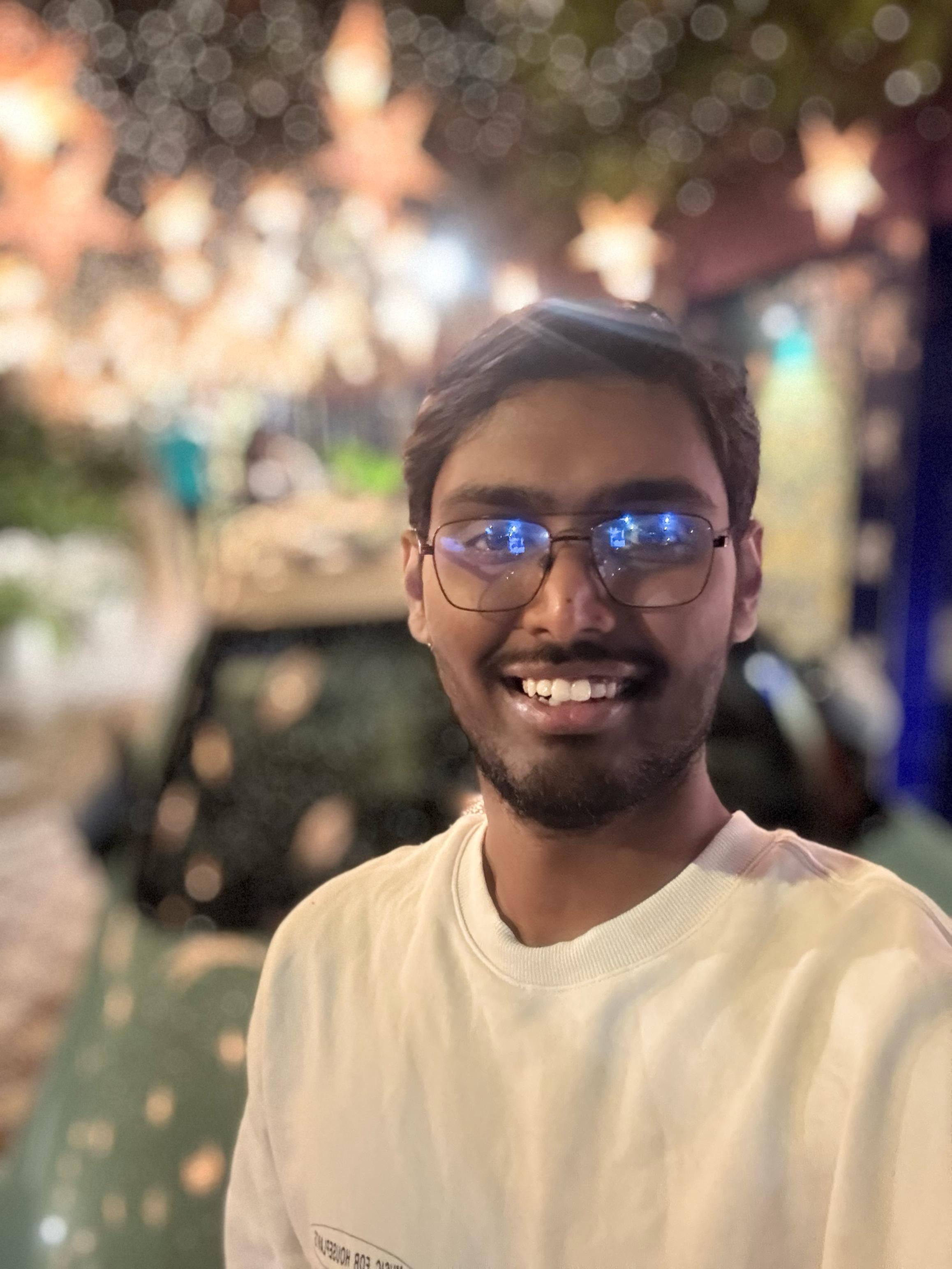 Sarvesh Raut
